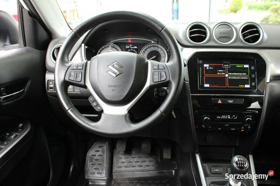 Suzuki Vitara BezwypadkowyBogate 4/5 Gliwice
