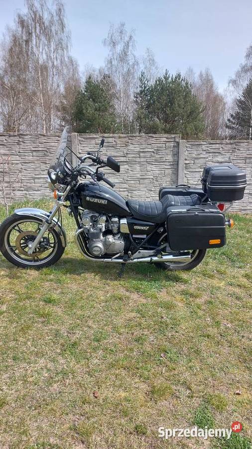 Suzuki gs 650 GL Oldtimer nieuszkodzony