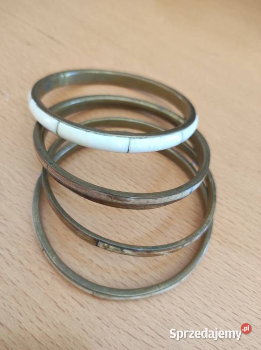 bransolety biżuteria ręcznie robiona z kenii Uniseks Kielce