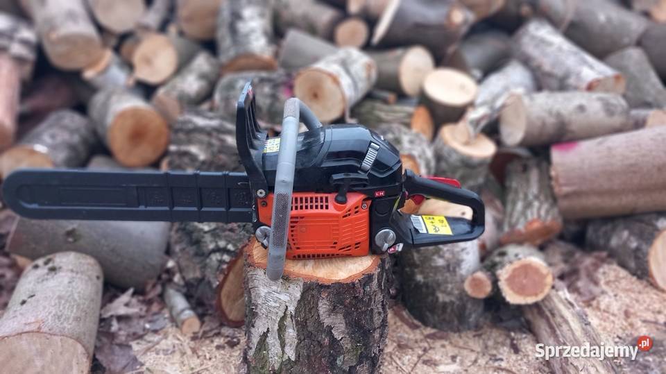 spszedam piłę spalinowom Nowa Karczma