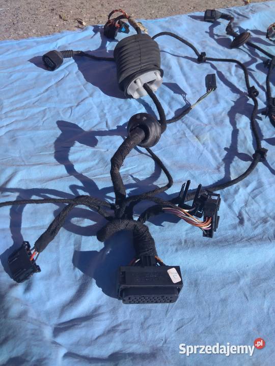 Vw passat b5 fl kombi wiązki instalacji drzwi Układ elektryczny Warszawa sprzedam