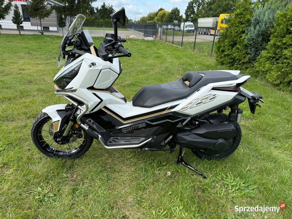 Zontes 368 G Zontes 368 G wielkopolskie Poznań