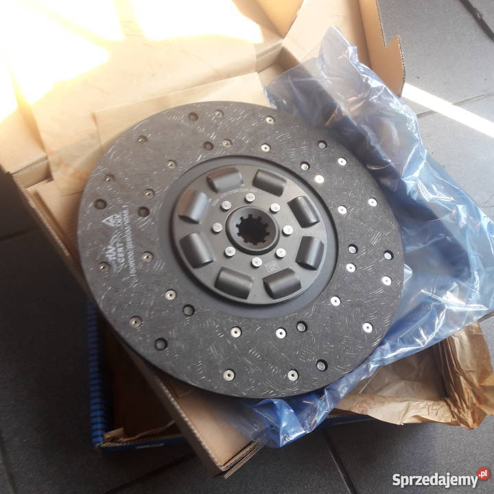 Tarcza sprzęgła 330mm Mercedes 1117 1317 1417 Układ napędowy śląskie Częstochowa