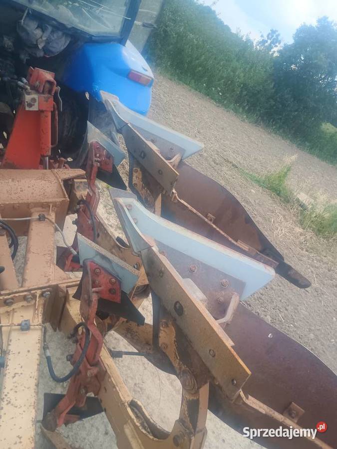 Kverneland goizin kuhn lemken rabę werk Rolnictwo Wyszogród