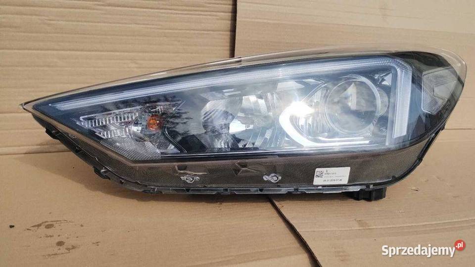 Lampa Przod H7 Led Hyundai Tucson 3 Lift 1820r osobowe Lampy przednie