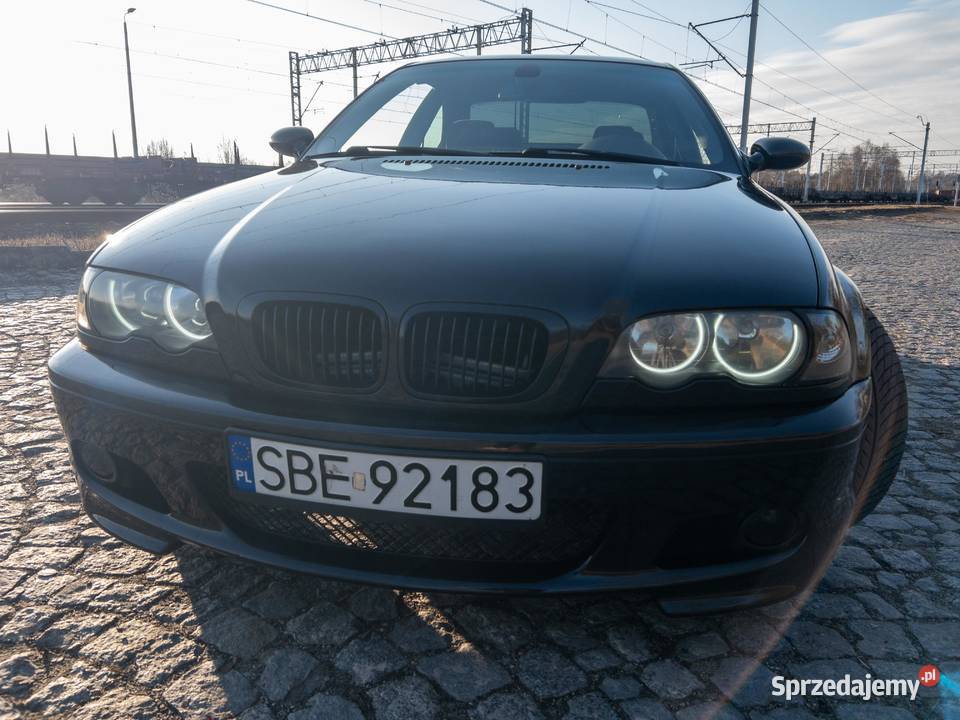 BMW Seria 3 E46 330Ci M Sports Shadow Line Sławków