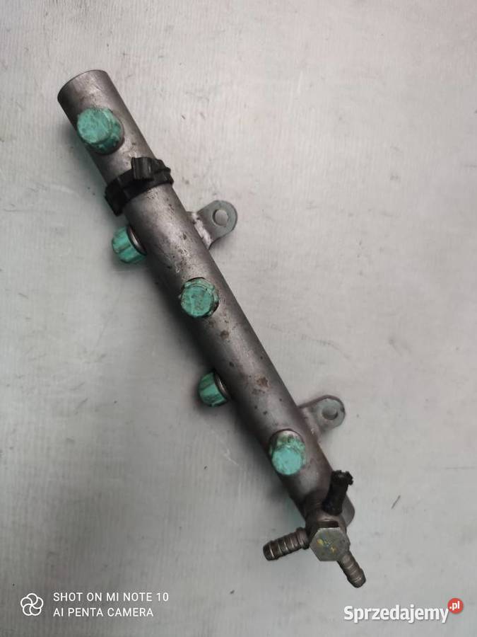 Listwa Wtryskowa VW 30 TDI 059130090AB Silniki i osprzęt Suchedniów