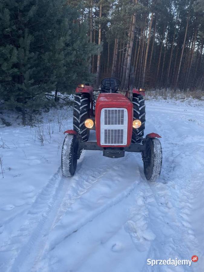 Ursus c 360 Tychów Nowy