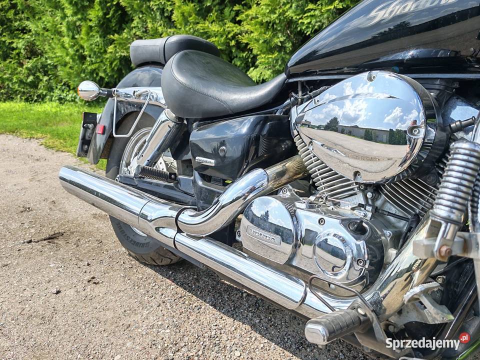 Honda Shadow 750 Aero Zambrów