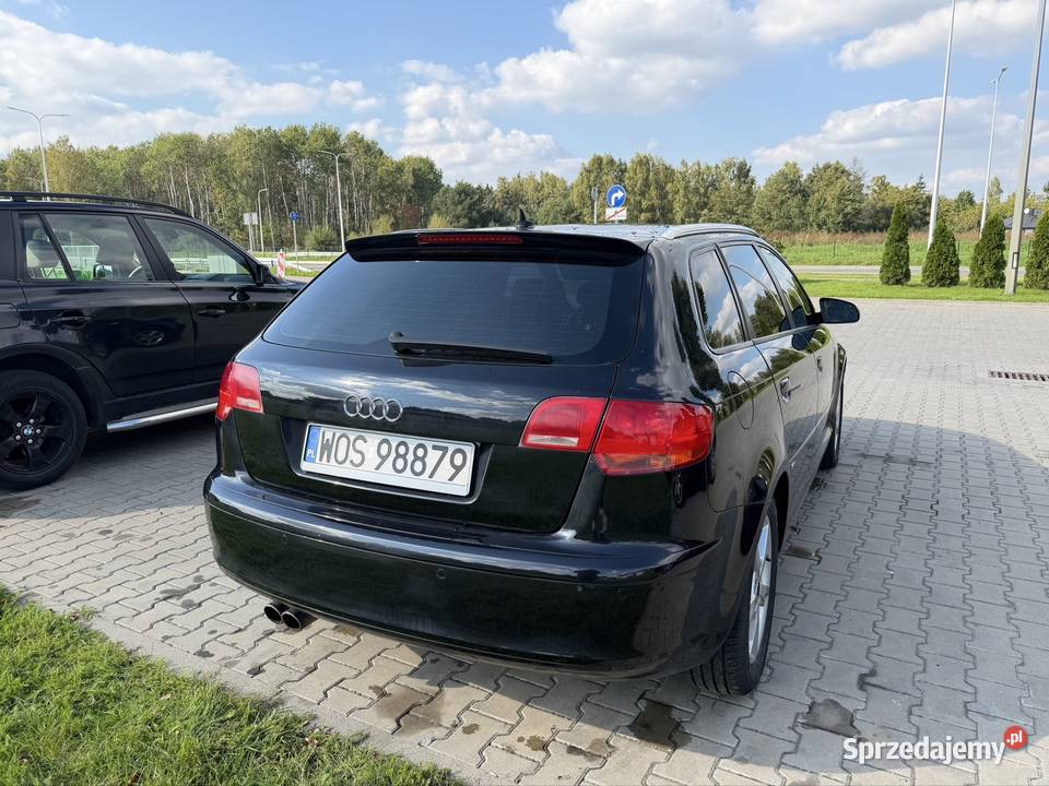 Audi A3 8P