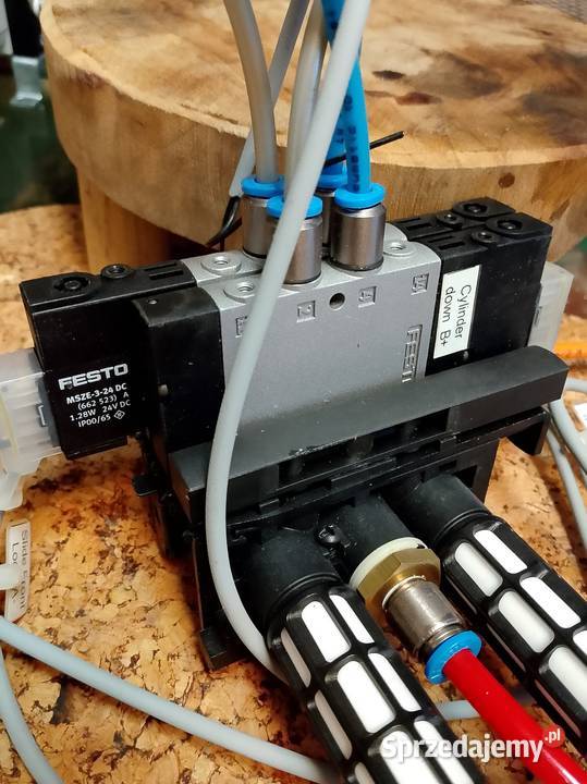 FESTO Biznes i Przemysł sprzedam