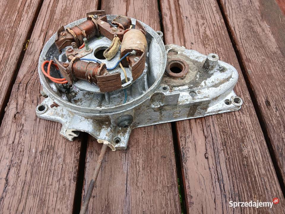 wsk 125 karter wfm shl Wola Rzędzińska