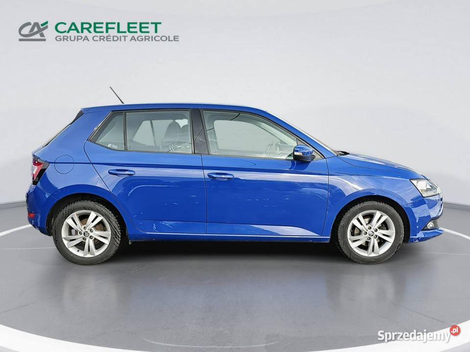 Skoda Fabia 10 TSI Ambition Hatchback KR9TS28