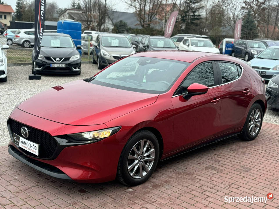 Mazda 3 Gwarancja Head Up BixenonSalon IV 2019 Sade Budy