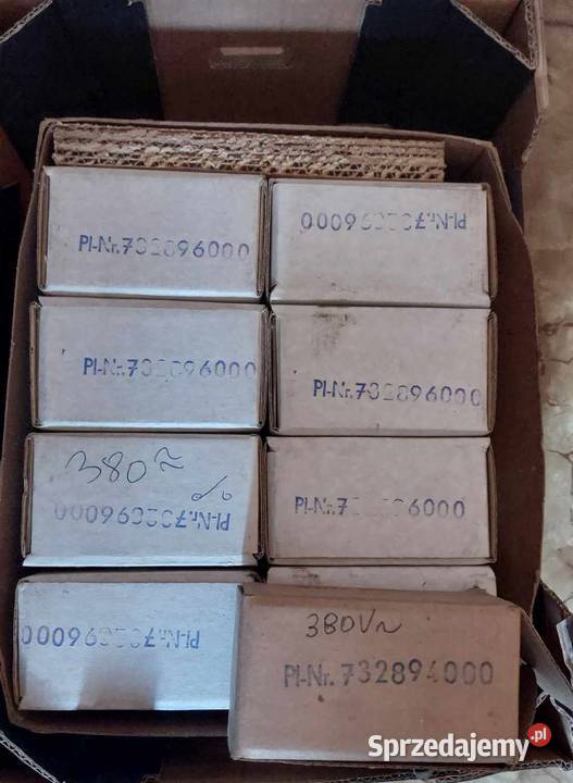 Przekaźnik RA70 732896000 EAW melderelais Dąbrowa Górnicza