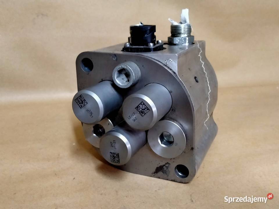 VOLVO FM FH4 ZAWÓR OSI SKRĘTNEJ 8353900106 2021r Kargowa