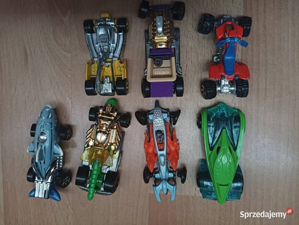 Samochodziki Hot Wheels Zabawki śląskie Bieruń