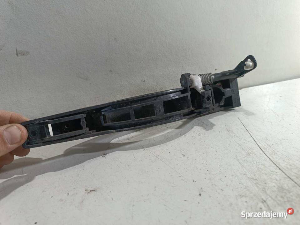 KLAMKA DRZWI PRAWY PRZÓD EXLD PEUGEOT 307