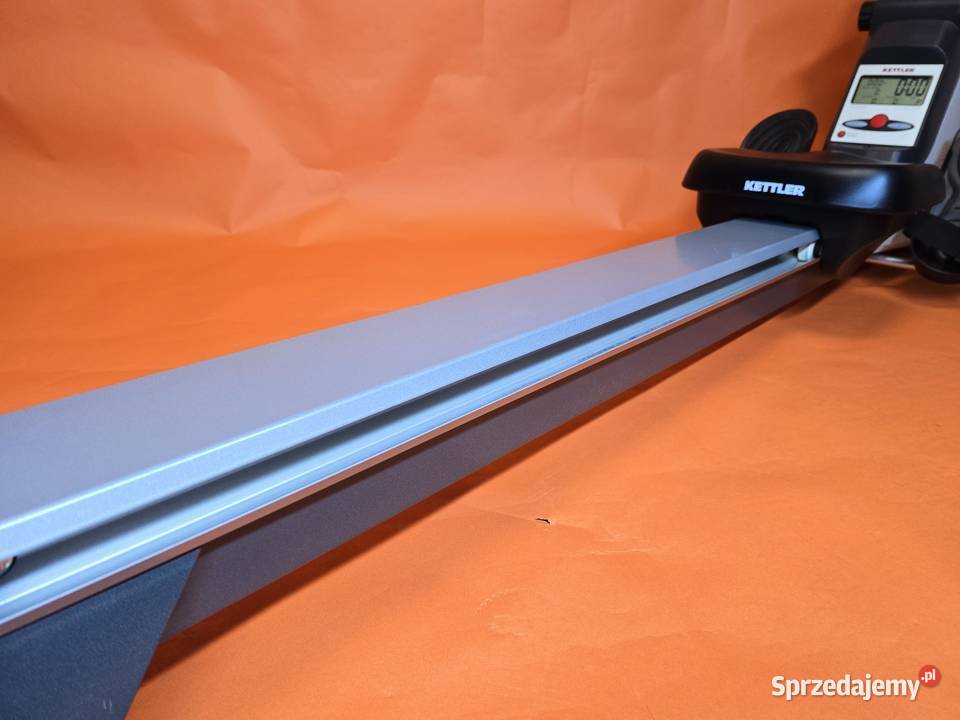 FULL ZESTAW JEDYNY TAKI WIOŚLARZ KETTLER COACH Ostrzeszów