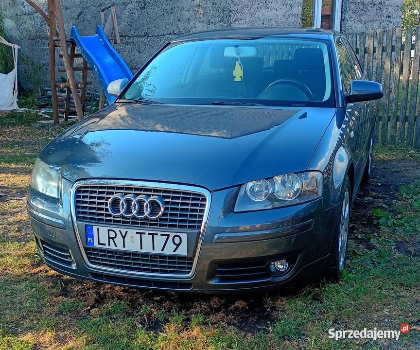 Audi A3 8p Stara Rokitnia sprzedam