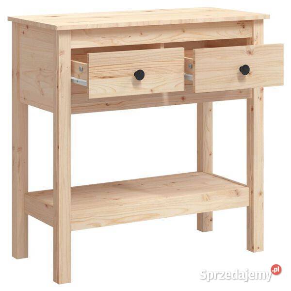vidaXL Stolik konsolowy 75x35x75 SKU814619 Warszawa