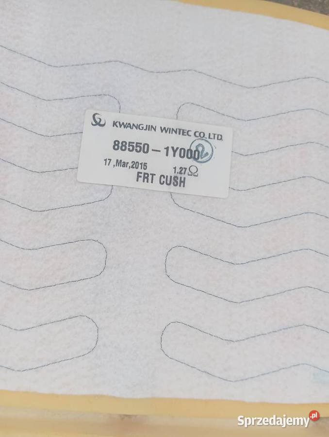 KIA PICANTO II MATY GRZEWCZE Kobylnica