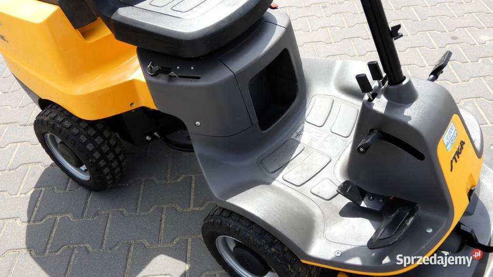 Traktorek kosiarka Stiga Villa 520 BS 2304046 Świnice Warckie
