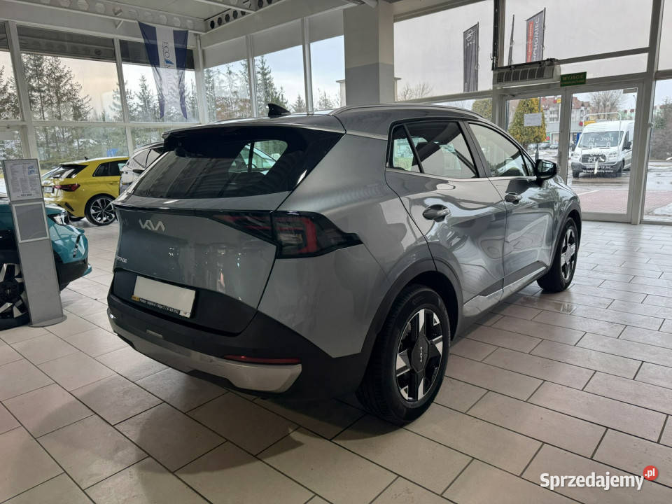 Kia Sportage MSmart 16 TGDI 150 6MT V 2021 150KM warmińsko-mazurskie