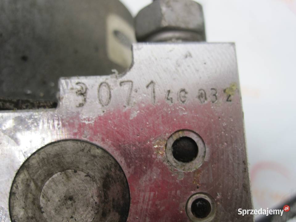 FORD B FIESTA 14r pompa ABS D1B12C405AD Pompy hamulcowe Kielce sprzedam