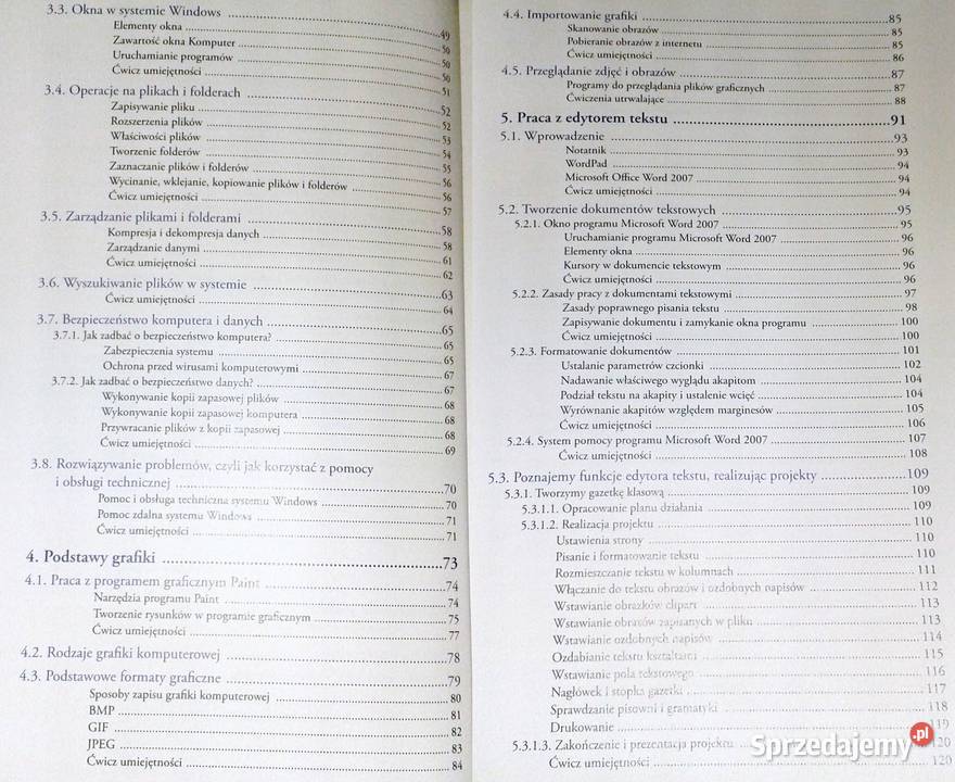 Informatyka Europejczyka Jolanta Pańczyk Rok wydania 2009 Pozostałe lubelskie Chełm