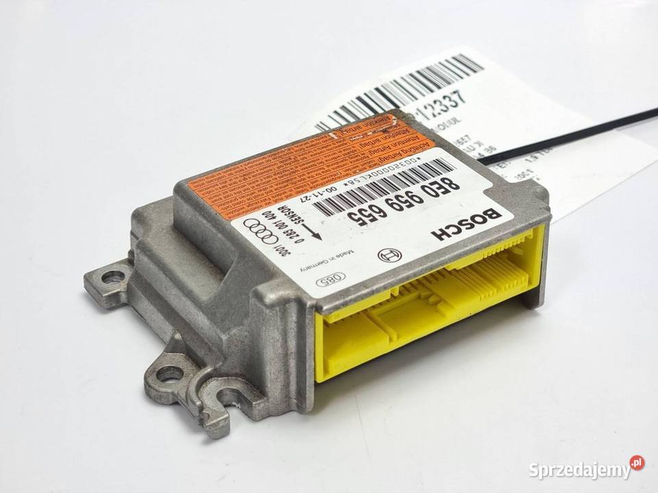 MODUŁ AUDI A4 B6 8E0959655 Lipno