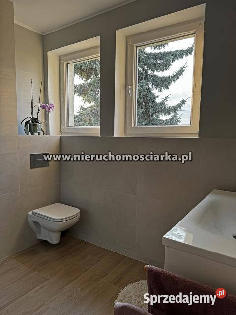 Dom wolnostojący Turza Śląska 260m2