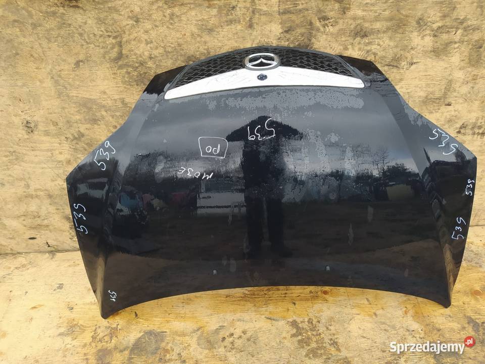 MAZDA 2 II FL MASKA 17V Zbierkowo