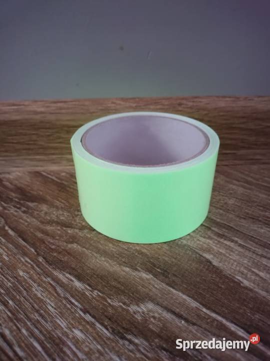 Taśma fluorescencyjna PRODUCENT JAKOŚĆ 25mm 50mm dolnośląskie