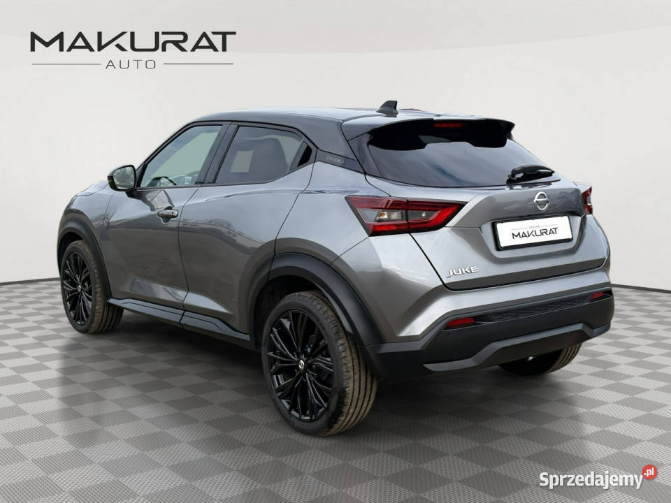 Nissan Juke GD044YH10 DIGT Enigma DCT Podgrzf i elektryczne lusterka pomorskie Pępowo