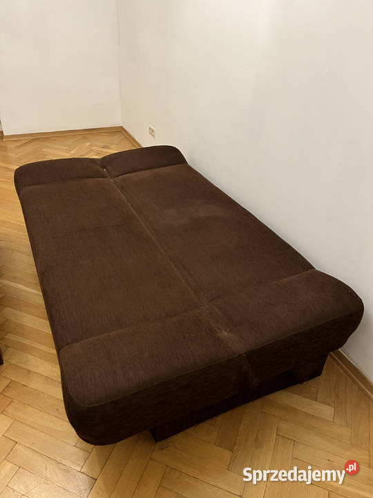 Sofa brązowa Sofy i kanapy Warszawa sprzedam