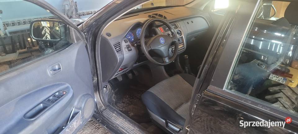 Honda hrv 16 lpg 4x4 Włodawa