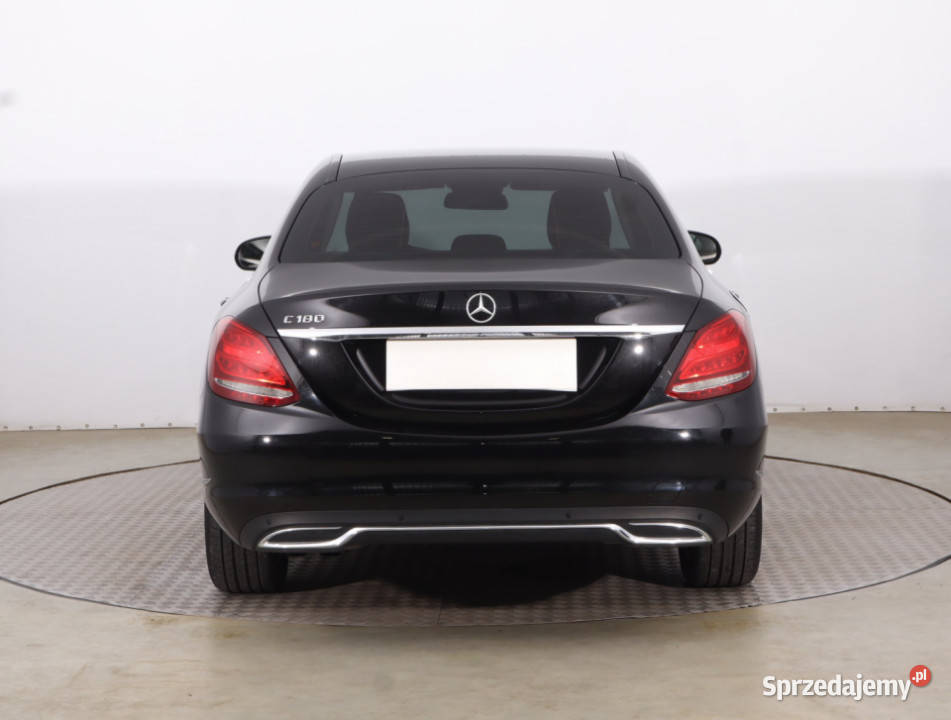 Mercedes C C 180 ESP Klasa C Piaseczno