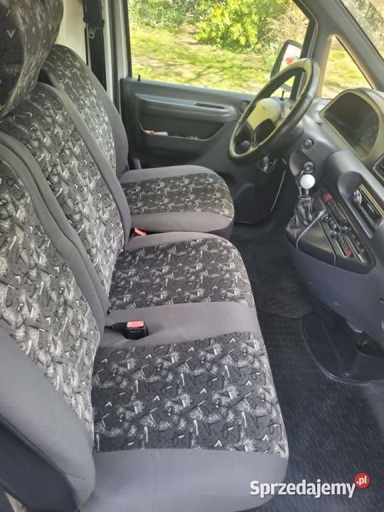 Fiat Scudo 19TD Szczecin sprzedam