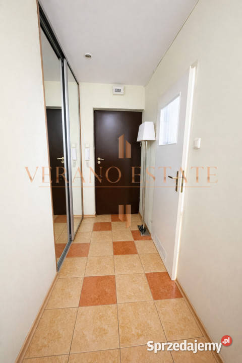 Przestronne 2pokoje 44 m loggia garaż