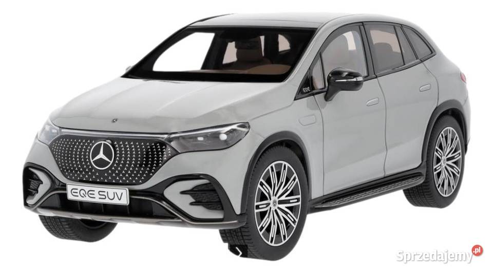 MERCEDES EQE SUV AMG X294 Model samochodu 118 Ruda Śląska