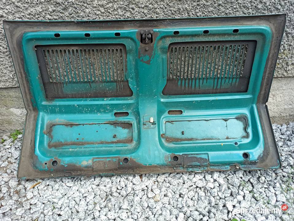 Klapa bagażnika używana Fiat 126p maluch Bielsk Podlaski