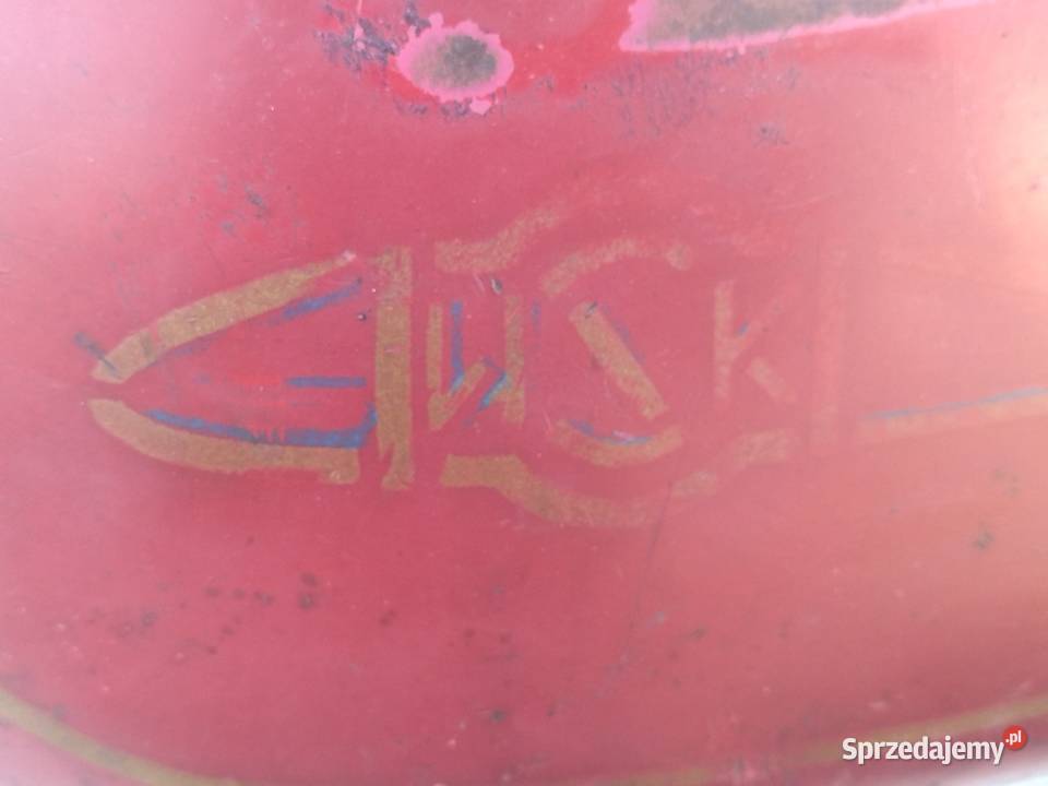 WSK 125 zbiornik paliwa orginal lakier WFM M06 Radomsko