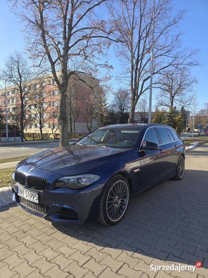 Bmw f11 20d8hp Seria 5 dolnośląskie Kłodzko