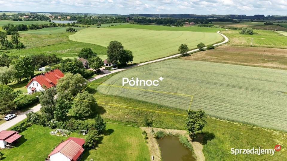 Sokółki gm Prostki działka budowlana budowlana