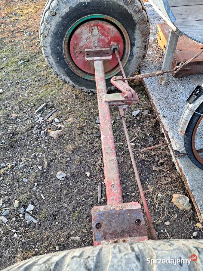 Kultywator maszyny rolnicze nieuszkodzony świętokrzyskie Nowa Słupia
