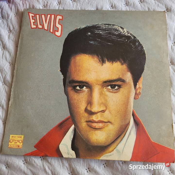 Elvis Presley Solid Gold płyta winylowa w stanie sprzedam
