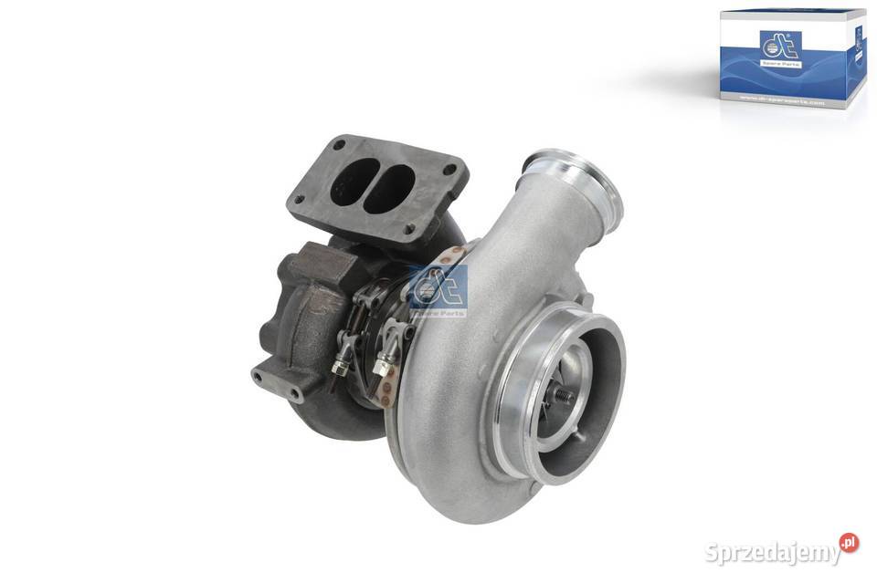 Turbosprężarka Mercedes AXOR 0080965699 śląskie Częstochowa