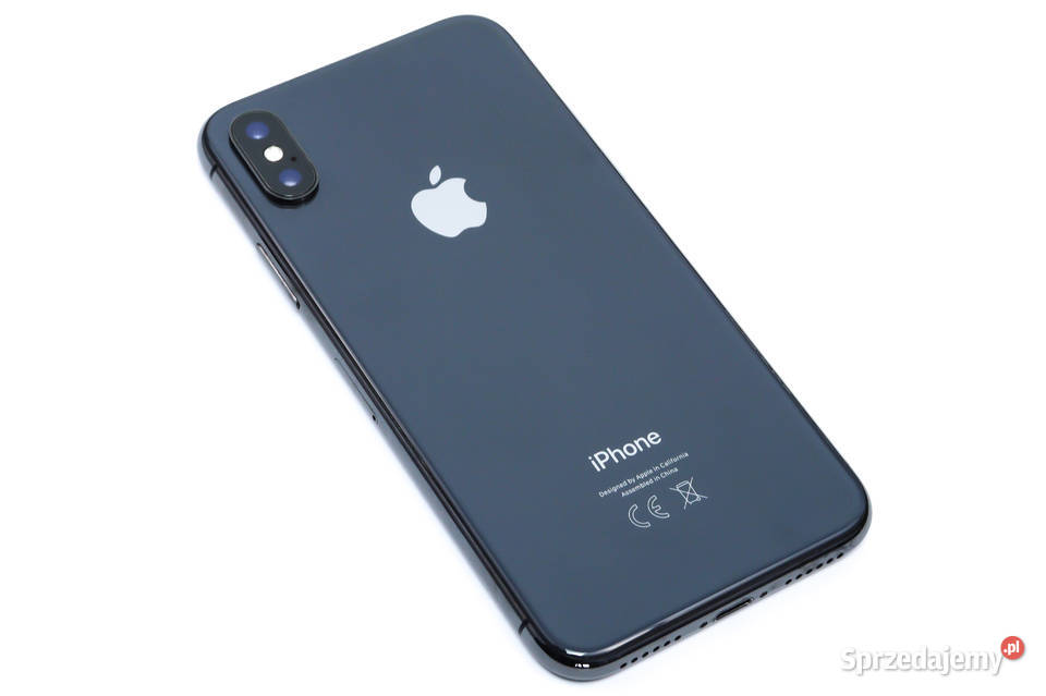 APPLE IPHONE XS 64256GB 3 kolory Gwarancji Apple / iPhone Wrocław