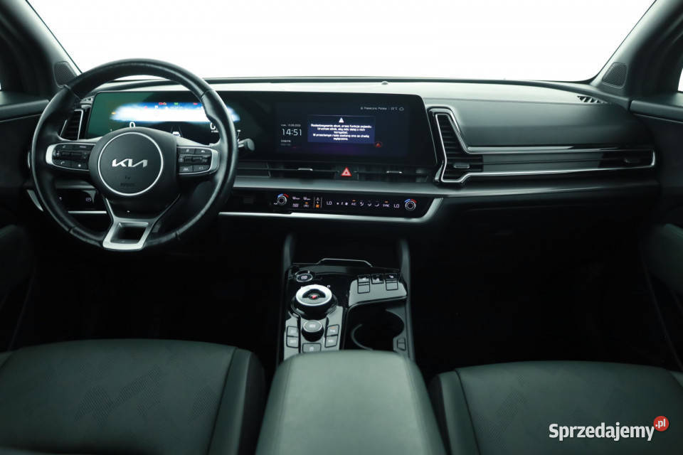 Kia Sportage 16 TGDI MHEV Piaseczno